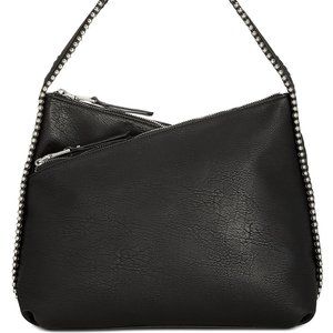 NWT INC International Concepts Black Valliee Hobo Bag